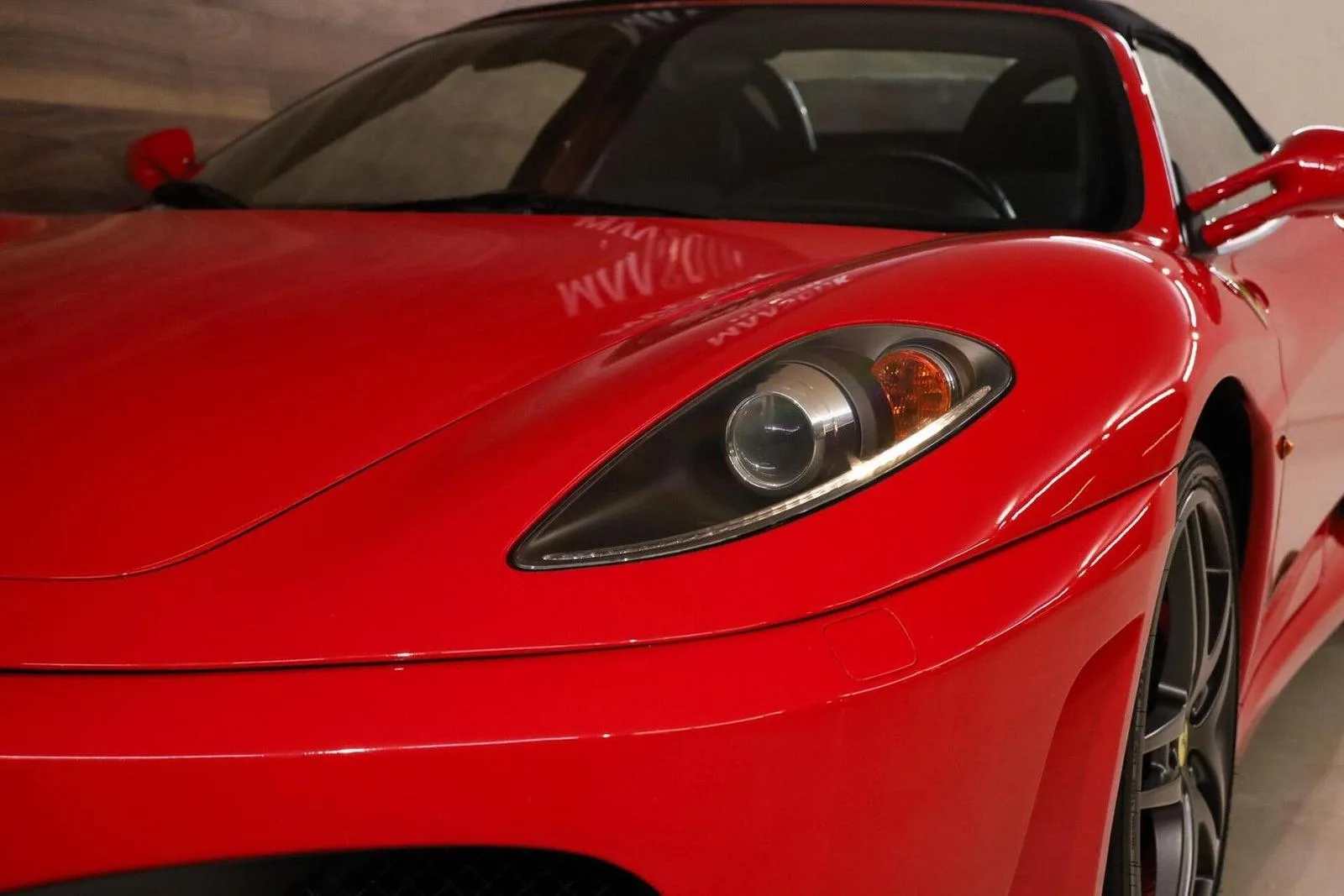 2007 Ferrari F430 Spider, 23/30