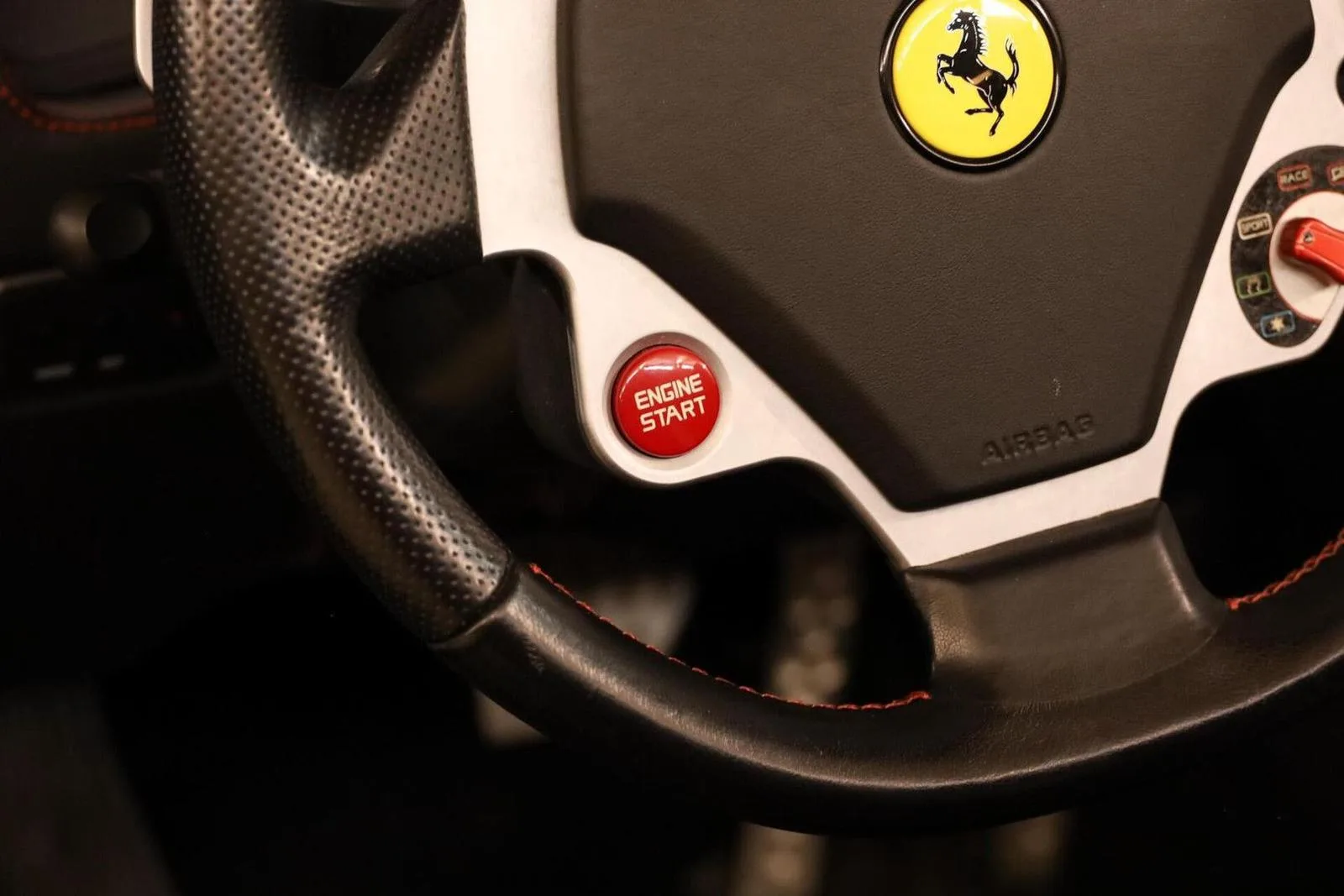 2007 Ferrari F430 Spider, 27/30