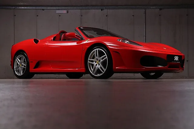 2007 Ferrari F430 Spider F1, 2/30