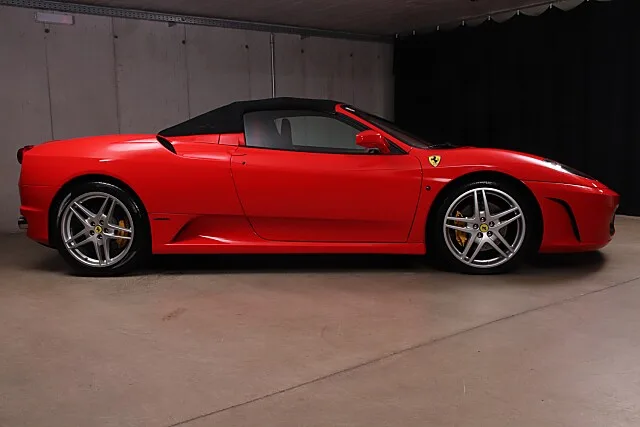 2007 Ferrari F430 Spider F1, 5/30