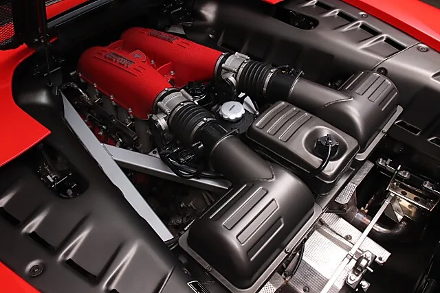 2007 Ferrari F430 Spider F1, 8/30