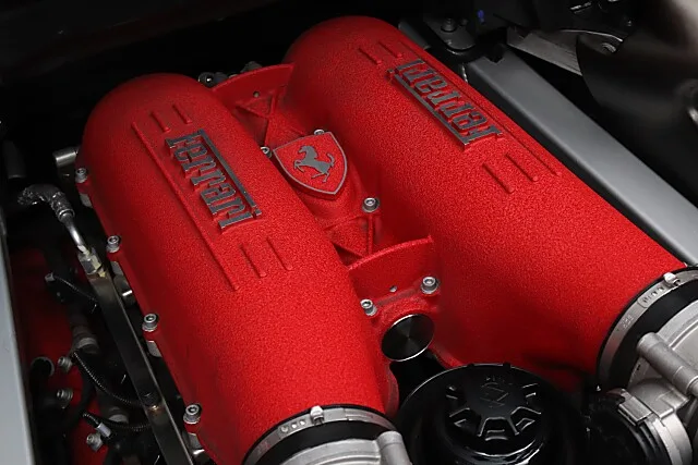 2007 Ferrari F430 Spider F1, 9/30
