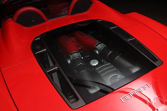 2007 Ferrari F430 Spider F1, 10/30