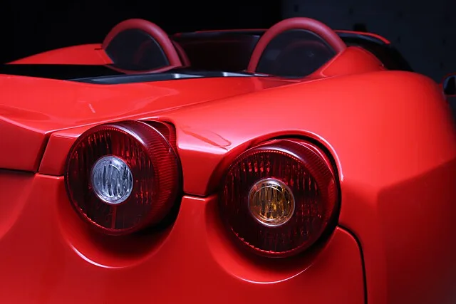 2007 Ferrari F430 Spider F1, 13/30