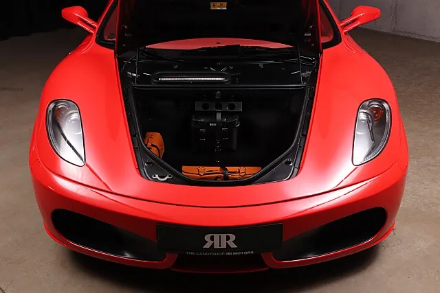 2007 Ferrari F430 Spider F1, 15/30