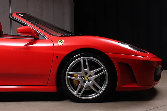 2007 Ferrari F430 Spider F1, 19/30