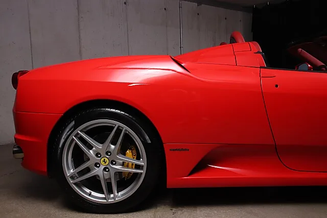 2007 Ferrari F430 Spider F1, 20/30