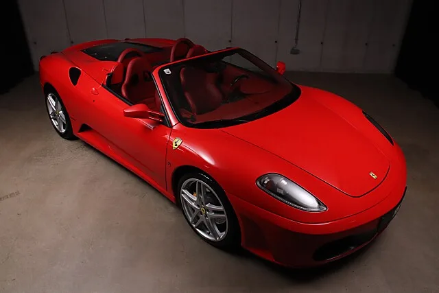 2007 Ferrari F430 Spider F1, 21/30