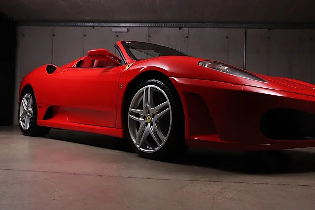 2007 Ferrari F430 Spider F1, 22/30