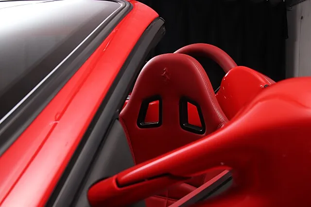 2007 Ferrari F430 Spider F1, 23/30