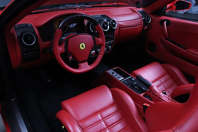 2007 Ferrari F430 Spider F1, 24/30