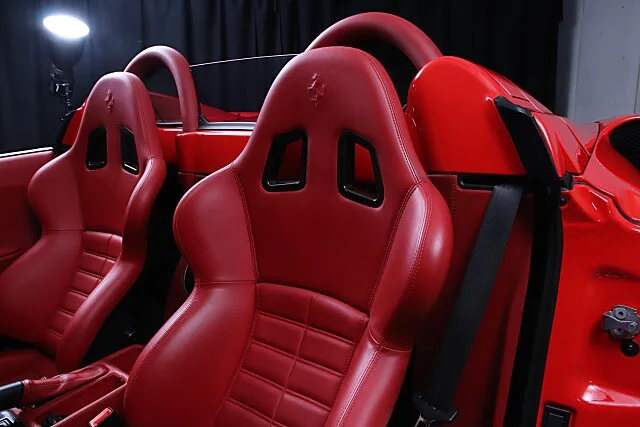 2007 Ferrari F430 Spider F1, 25/30