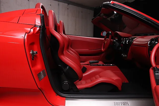 2007 Ferrari F430 Spider F1, 26/30