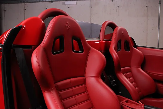 2007 Ferrari F430 Spider F1, 27/30