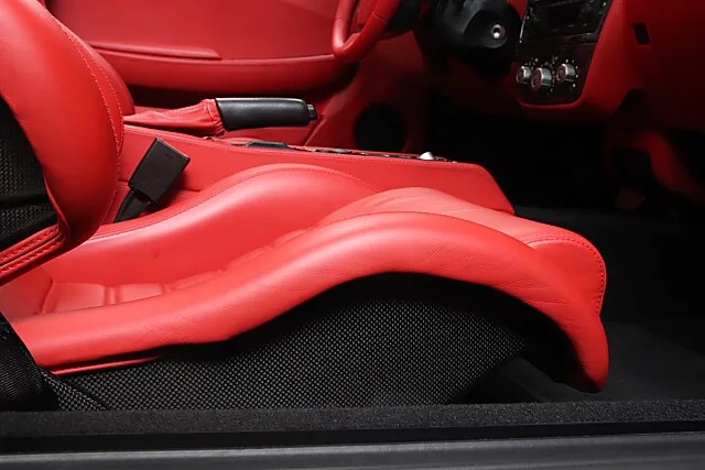 2007 Ferrari F430 Spider F1, 28/30