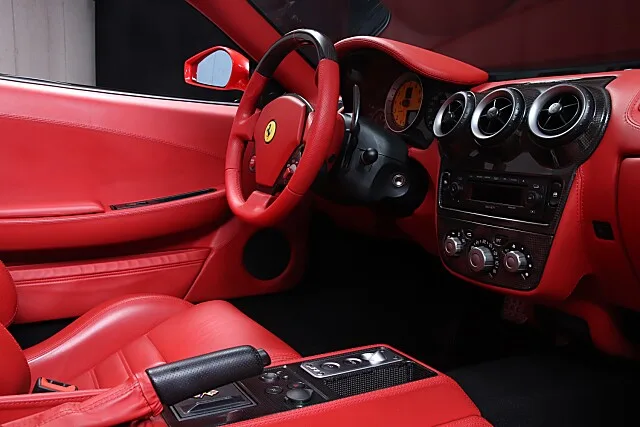 2007 Ferrari F430 Spider F1, 30/30