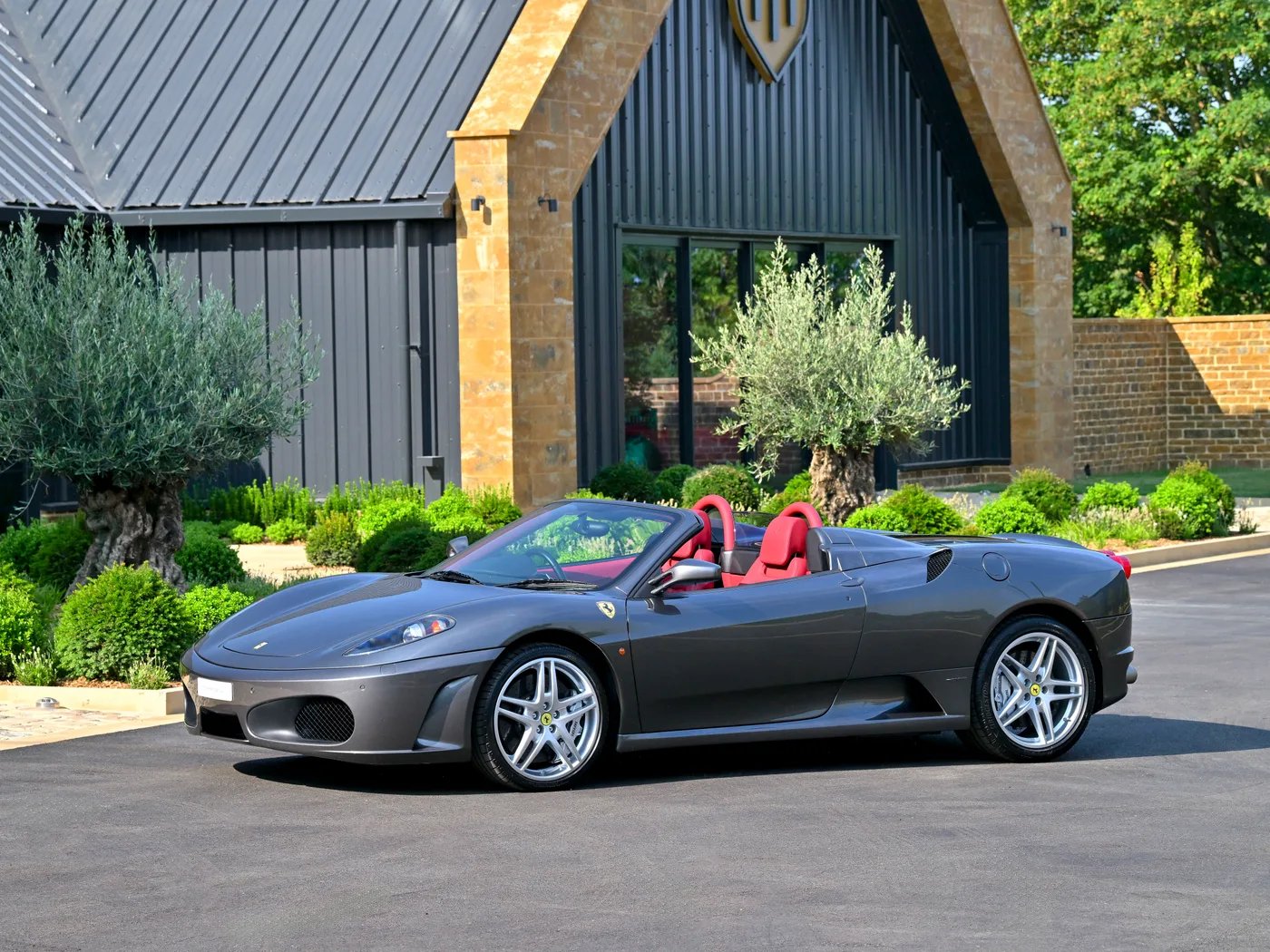 2007 Ferrari F430 Spider angeboten von einem Fachhändler in Hook Norton, Vereinigtes Königreich, Foto 5 von 15