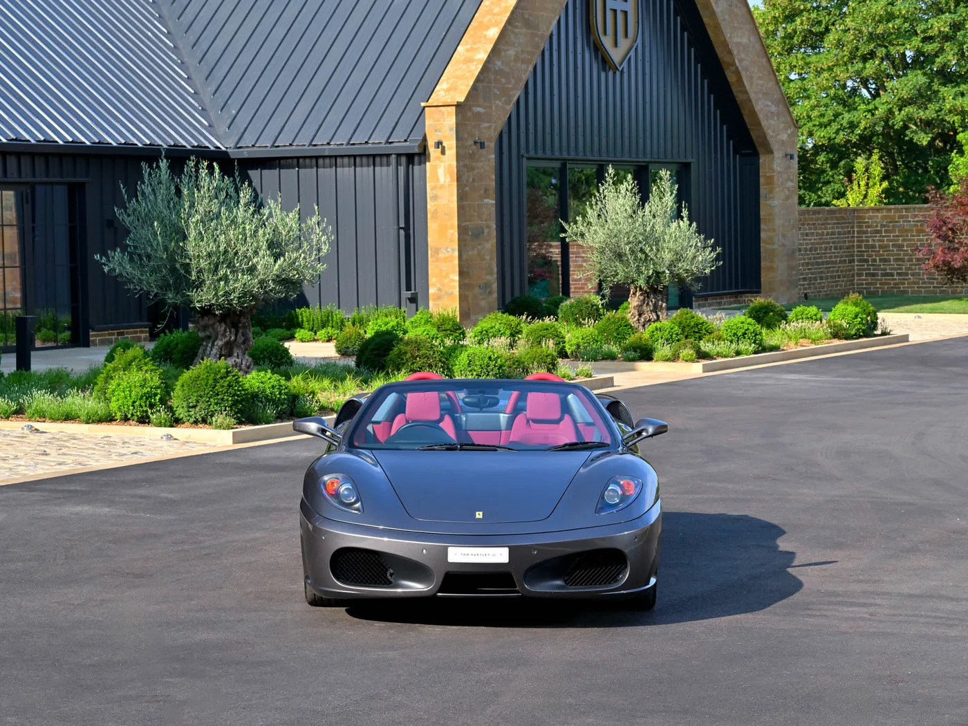 2007 Ferrari F430 Spider angeboten von einem Fachhändler in Hook Norton, Vereinigtes Königreich, Foto 14 von 15