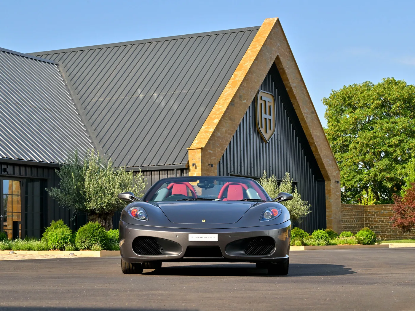 2007 Ferrari F430 Spider angeboten von einem Fachhändler in Hook Norton, Vereinigtes Königreich, Foto 15 von 15