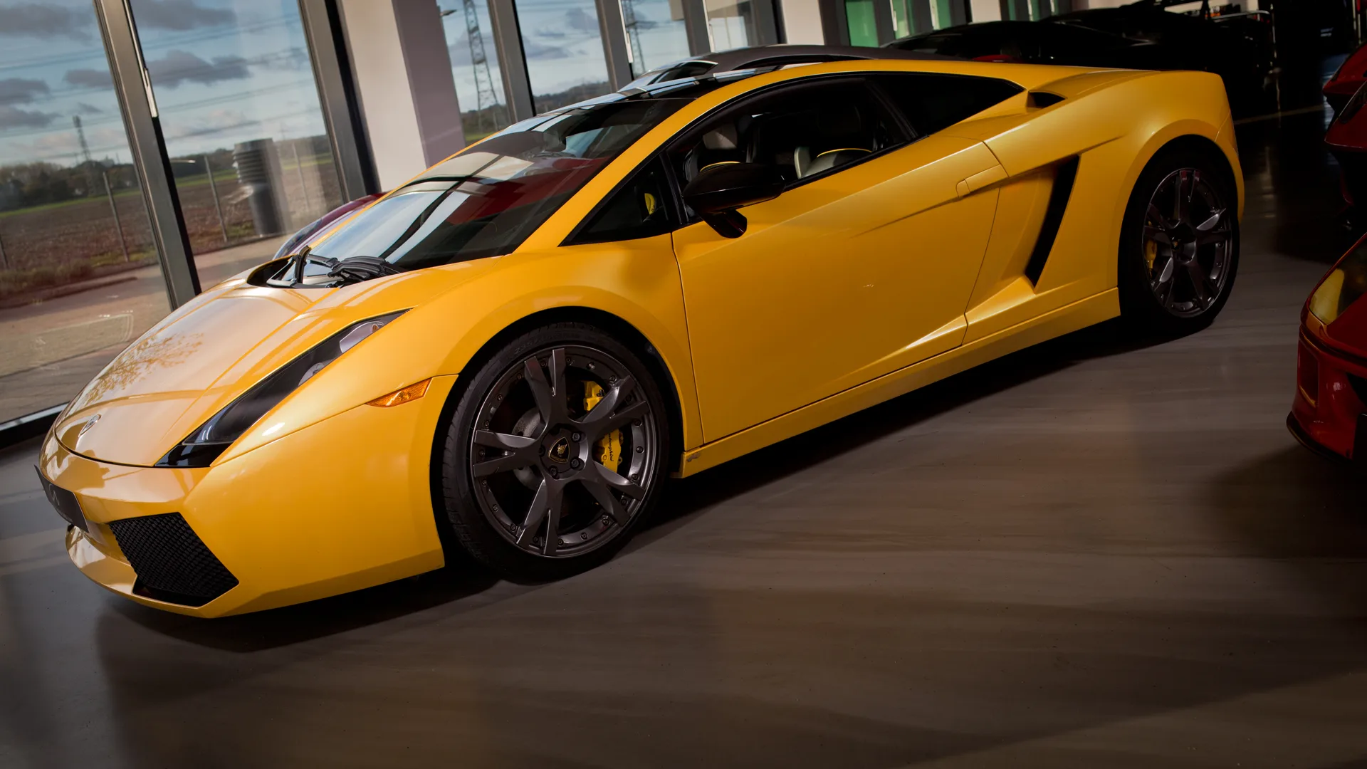 2007 Lamborghini Gallardo LP 520 SE angeboten von einem Fachhändler in Cologne, Deutschland, Hauptfoto