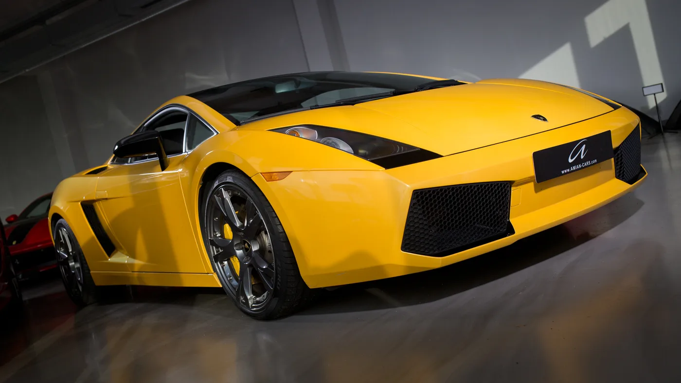 2007 Lamborghini Gallardo LP 520 SE angeboten von einem Fachhändler in Cologne, Deutschland, Foto 2 von 24
