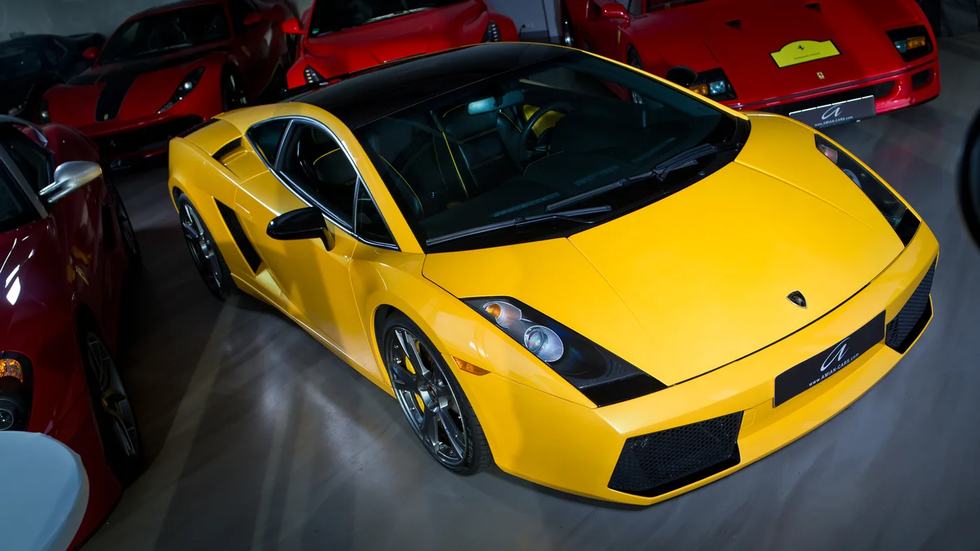 2007 Lamborghini Gallardo LP 520 SE angeboten von einem Fachhändler in Cologne, Deutschland, Foto 3 von 24