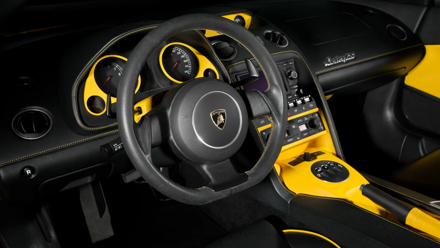 2007 Lamborghini Gallardo LP 520 SE angeboten von einem Fachhändler in Cologne, Deutschland, Foto 6 von 24