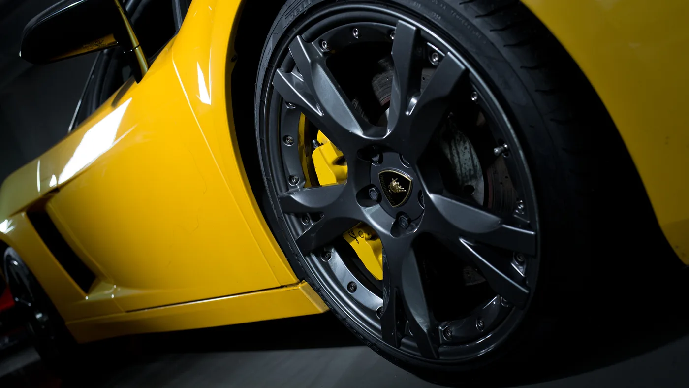 2007 Lamborghini Gallardo LP 520 SE angeboten von einem Fachhändler in Cologne, Deutschland, Foto 7 von 24
