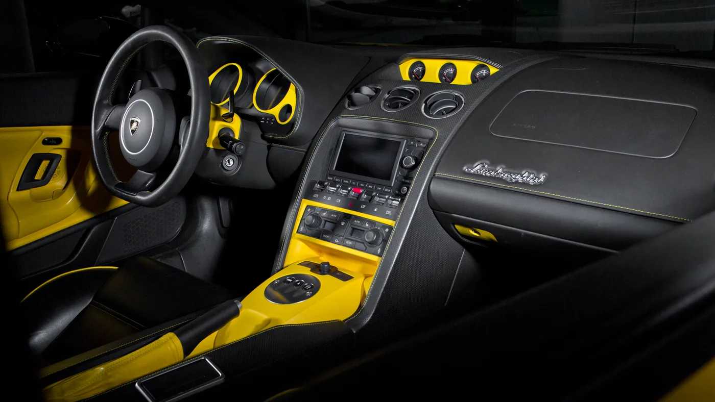 2007 Lamborghini Gallardo LP 520 SE angeboten von einem Fachhändler in Cologne, Deutschland, Foto 18 von 24