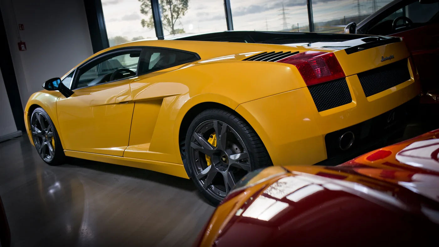 2007 Lamborghini Gallardo LP 520 SE angeboten von einem Fachhändler in Cologne, Deutschland, Foto 23 von 24