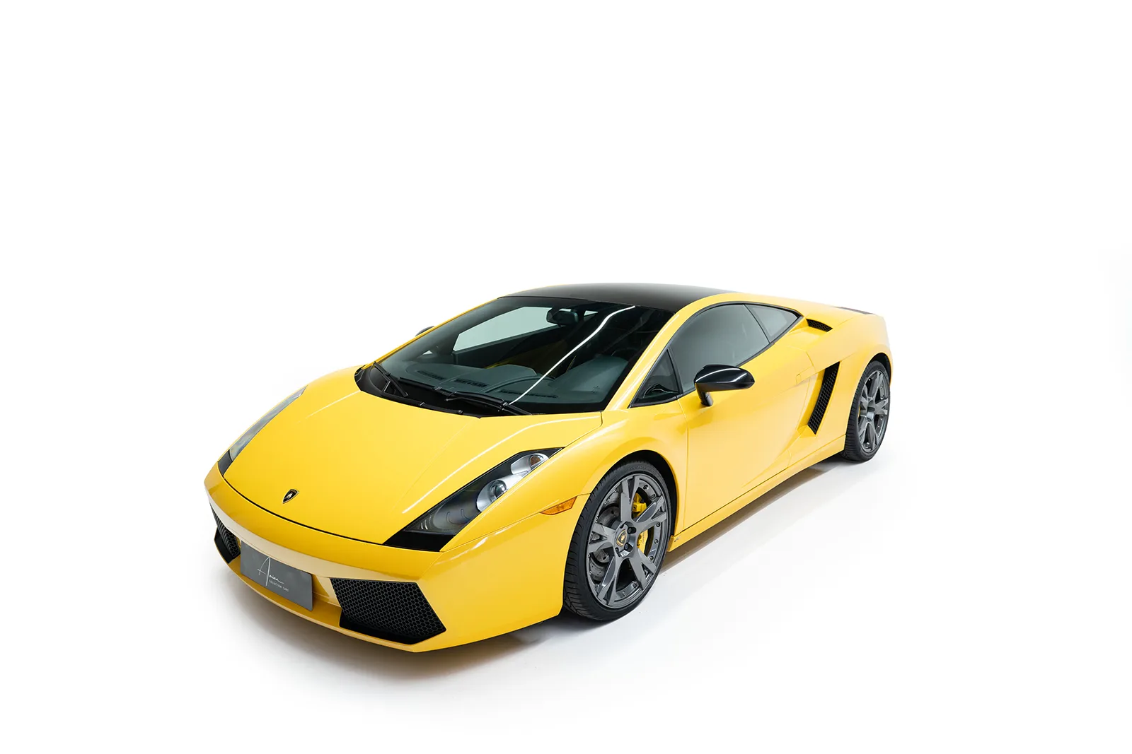 2007 Lamborghini Gallardo SE offered by a specialist dealer in Kerpen, Germany, main photo