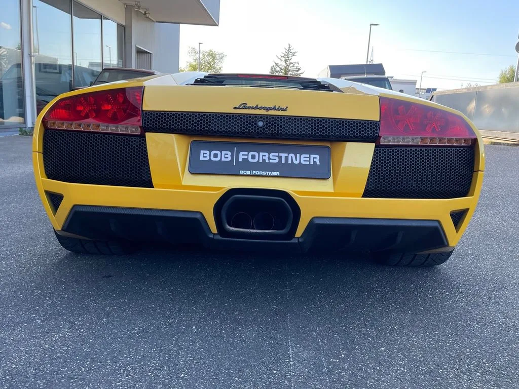 2007 Lamborghini Murciélago LP 640, 3/20