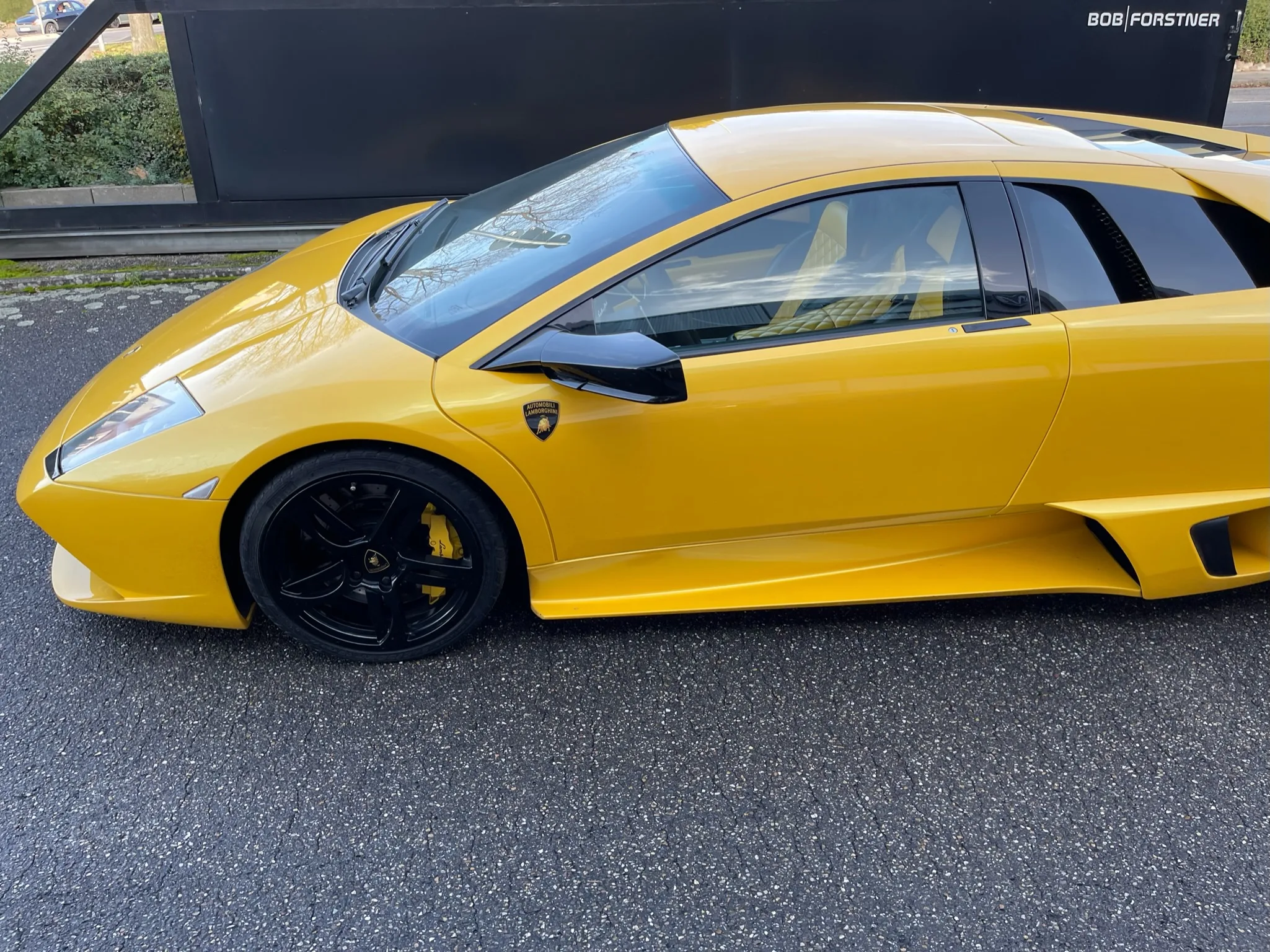 2007 Lamborghini Murciélago LP 640, 4/20