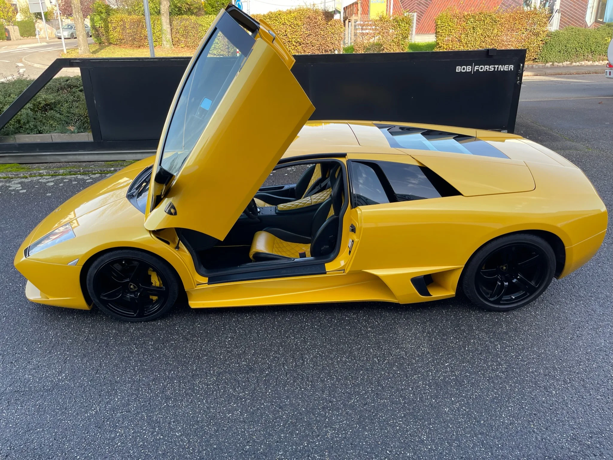 2007 Lamborghini Murciélago LP 640, 5/20