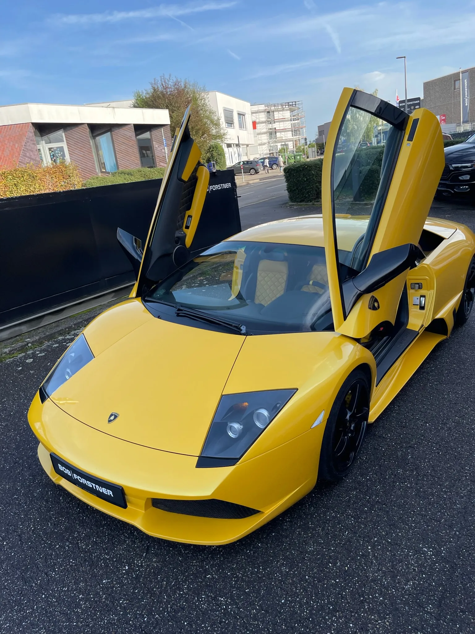 2007 Lamborghini Murciélago LP 640, 6/20
