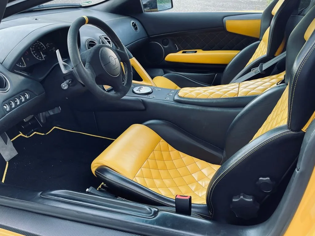 2007 Lamborghini Murciélago LP 640, 8/20