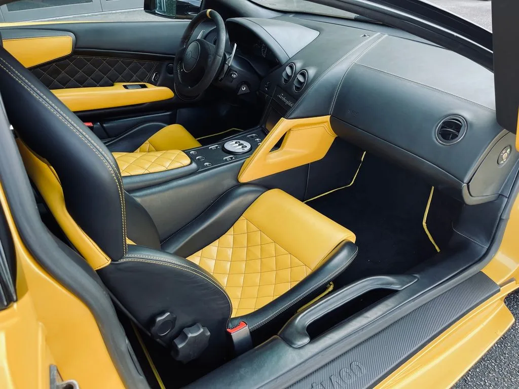 2007 Lamborghini Murciélago LP 640, 9/20