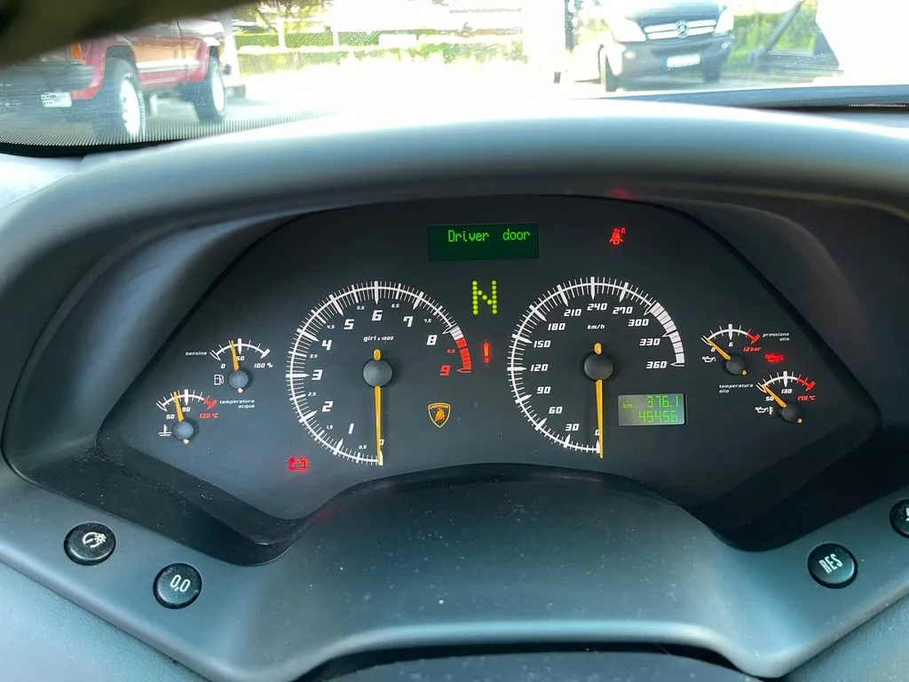 2007 Lamborghini Murciélago LP 640, 11/20