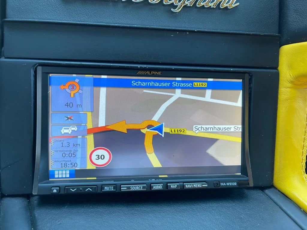 2007 Lamborghini Murciélago LP 640, 12/20