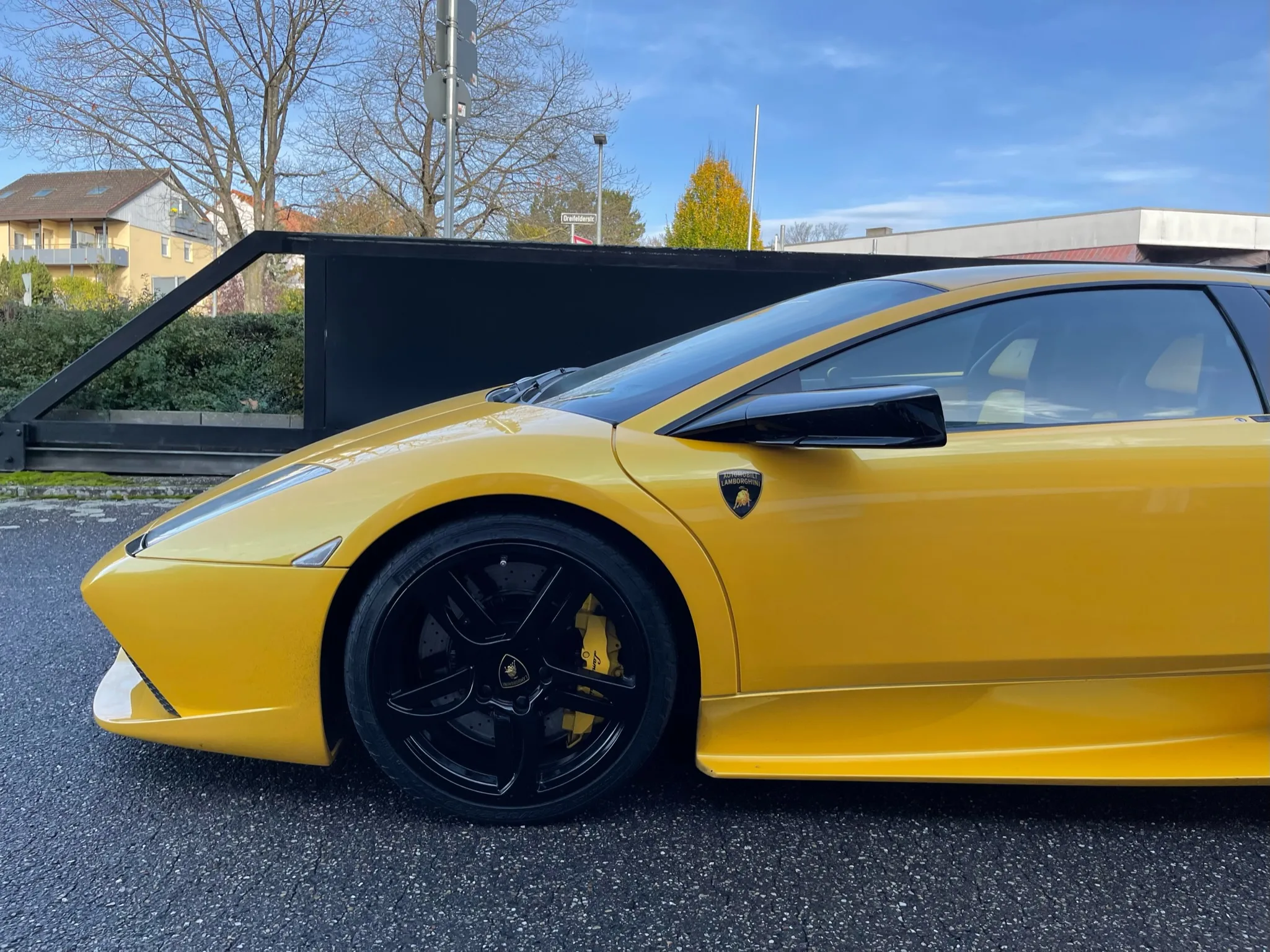 2007 Lamborghini Murciélago LP 640, 15/20