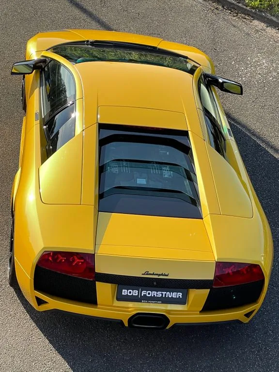 2007 Lamborghini Murciélago LP 640, 18/20