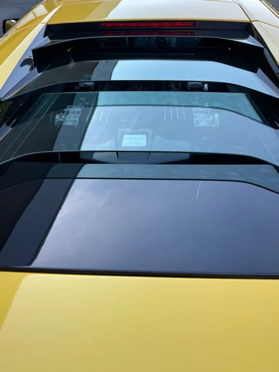 2007 Lamborghini Murciélago LP 640, 20/20