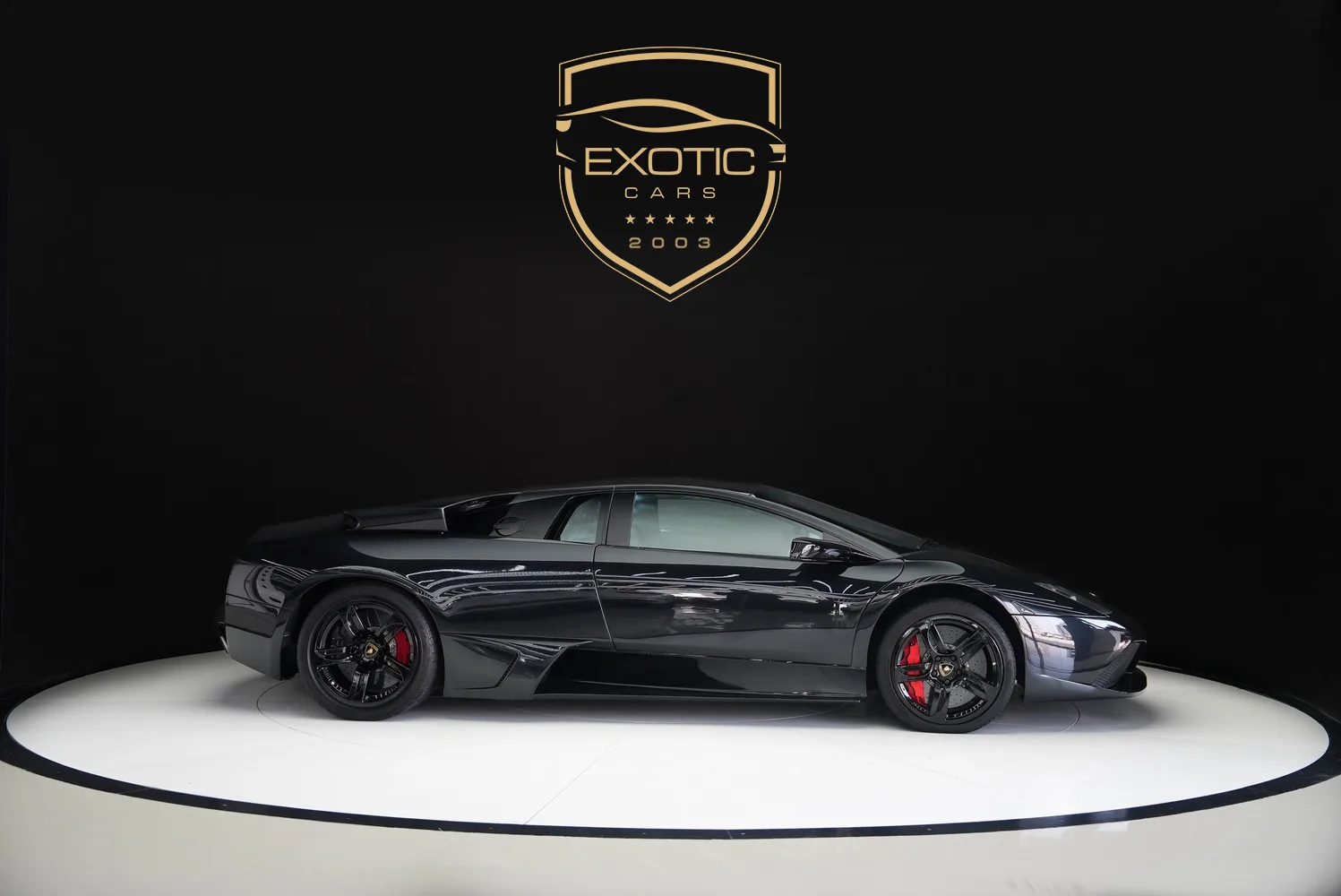 2007 Lamborghini Murciélago LP 640, 3/13