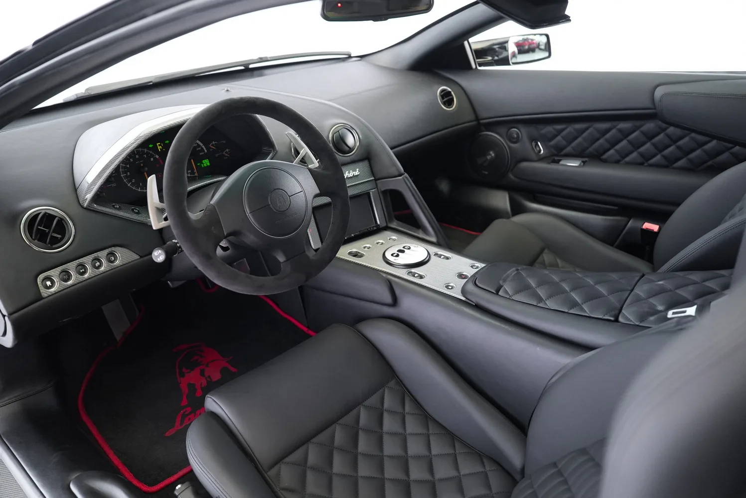 2007 Lamborghini Murciélago LP 640, 6/13