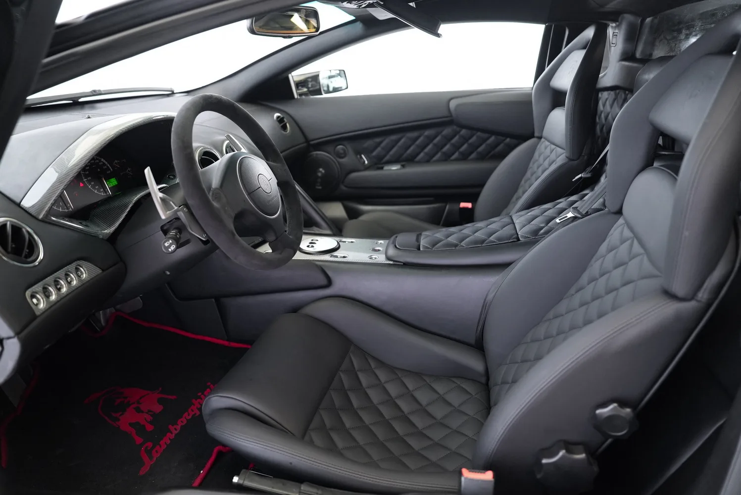 2007 Lamborghini Murciélago LP 640, 7/13