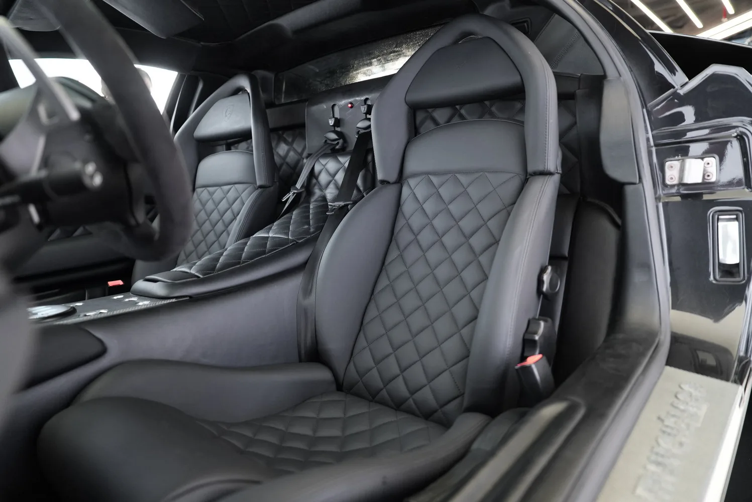 2007 Lamborghini Murciélago LP 640, 8/13