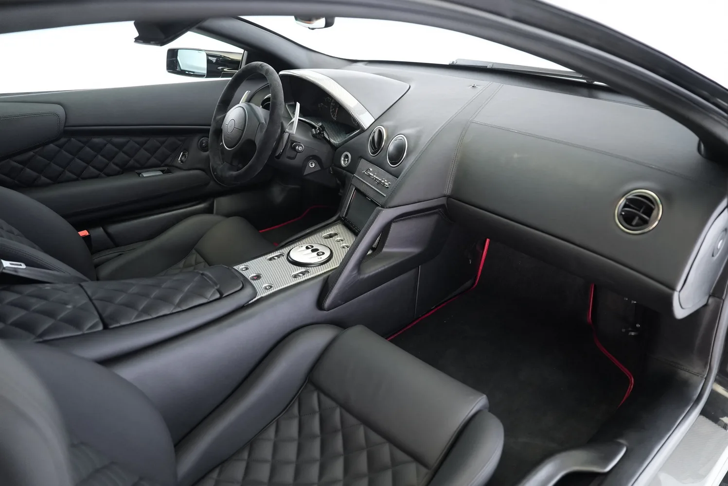 2007 Lamborghini Murciélago LP 640, 9/13