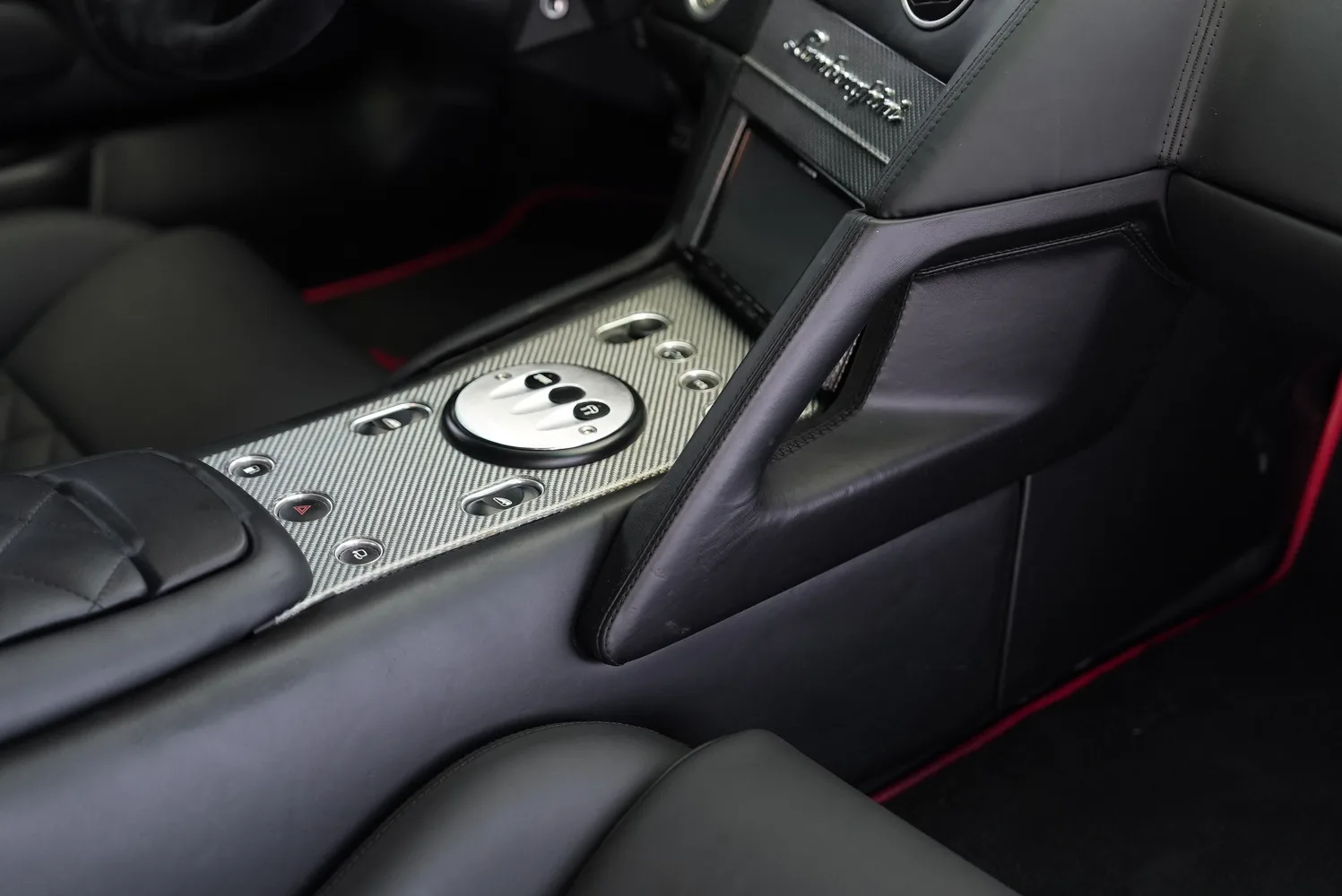 2007 Lamborghini Murciélago LP 640, 10/13
