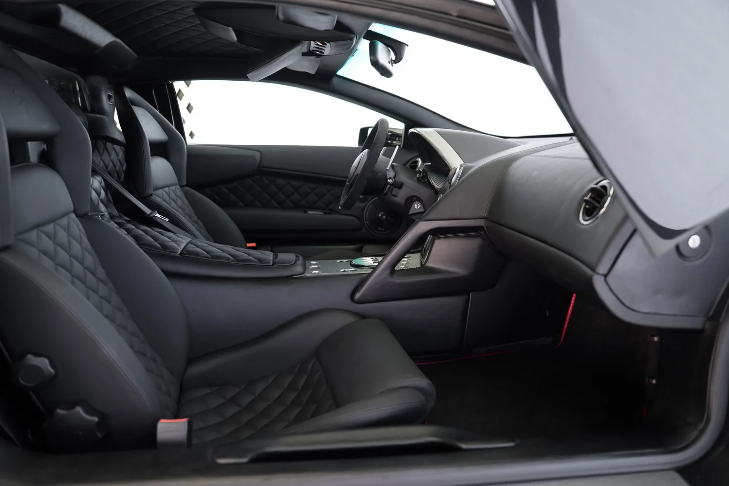 2007 Lamborghini Murciélago LP 640, 11/13