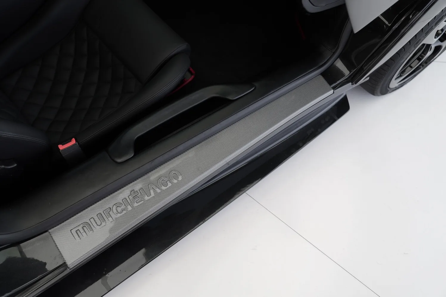 2007 Lamborghini Murciélago LP 640, 12/13